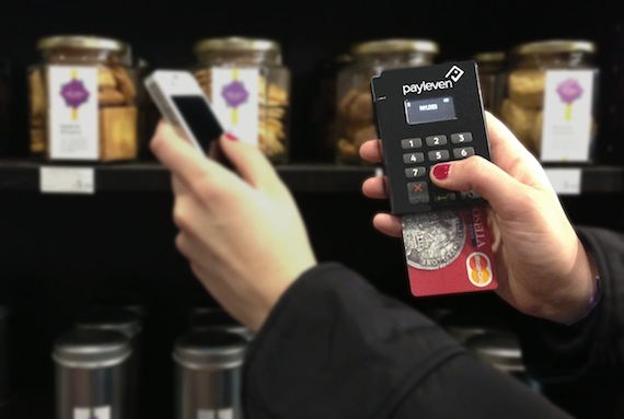 payleven lancia una nuova soluzione tecnologica per i pagamenti mobili in Europa: è arrivato Chip & PIN