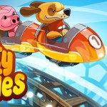 Nutty Fluffies diventa gratuito