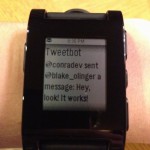 Un nuovo tweak di Cydia permette di migliorare l’integrazione tra iPhone e lo smartwatch Pebble