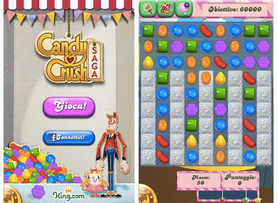 Candy Crush Saga 3