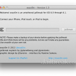 Disponibile Evasi0n 1.3 con supporto ad iOS 6.1.1 su iPhone 4S