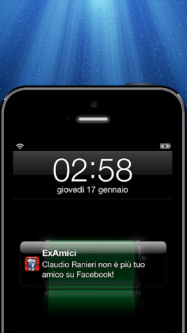 ExAmici iPhone pic0