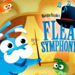 Flea Symphony: un puzzle game a ritmo di musica