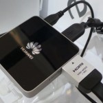 Huawei presenta MediaQ M310 al Mobile World Congress 2013