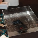 P2i presenta un nuovo trattamento impermeabile per gli smartphone [MWC 2013]