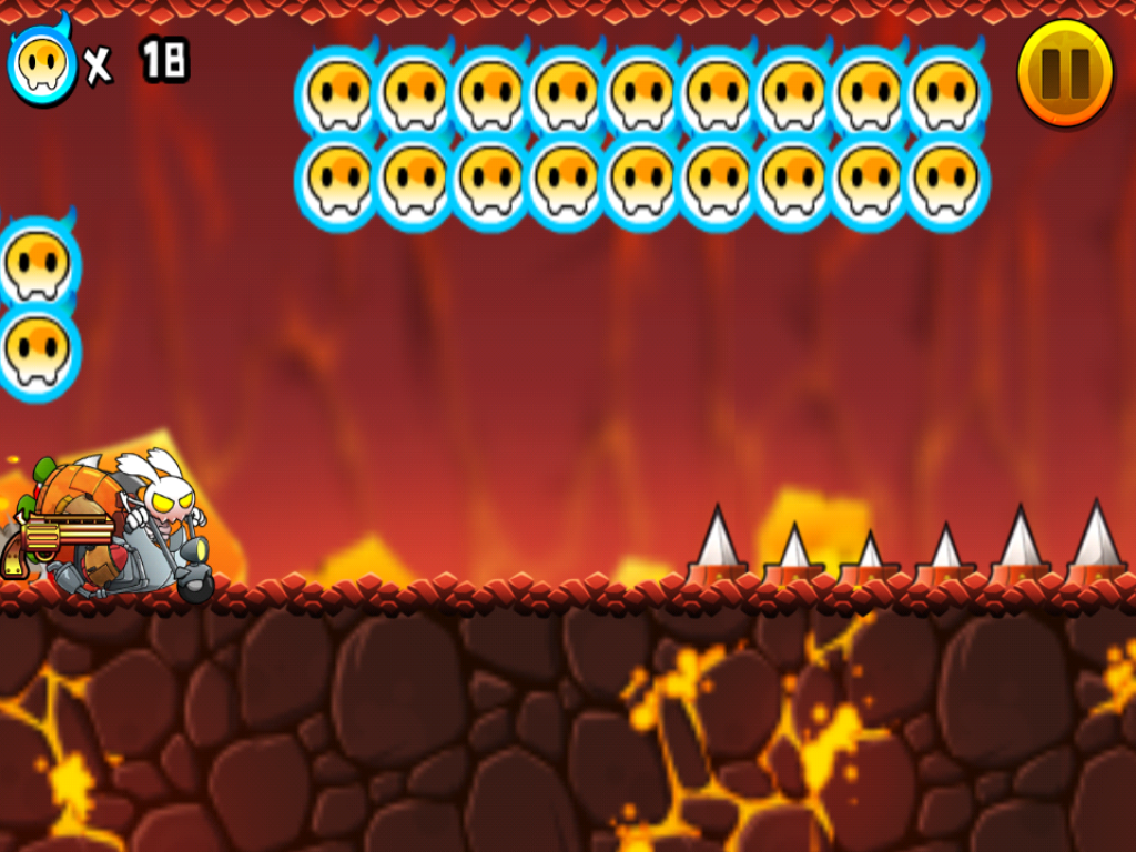 Hell Yeah! Pocket Inferno un piccolo inferno made in SEGA