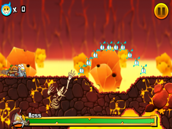 Hell Yeah! Pocket Inferno: un piccolo inferno made in SEGA