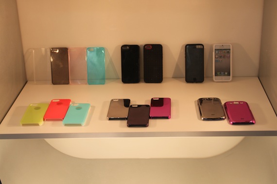 Pellicola Specchio per iPhone 5C - Fronte