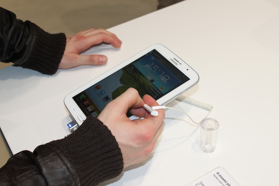 Galaxy Note 8.0, il prodotto più atteso: la nostra prova [MWC 2013]