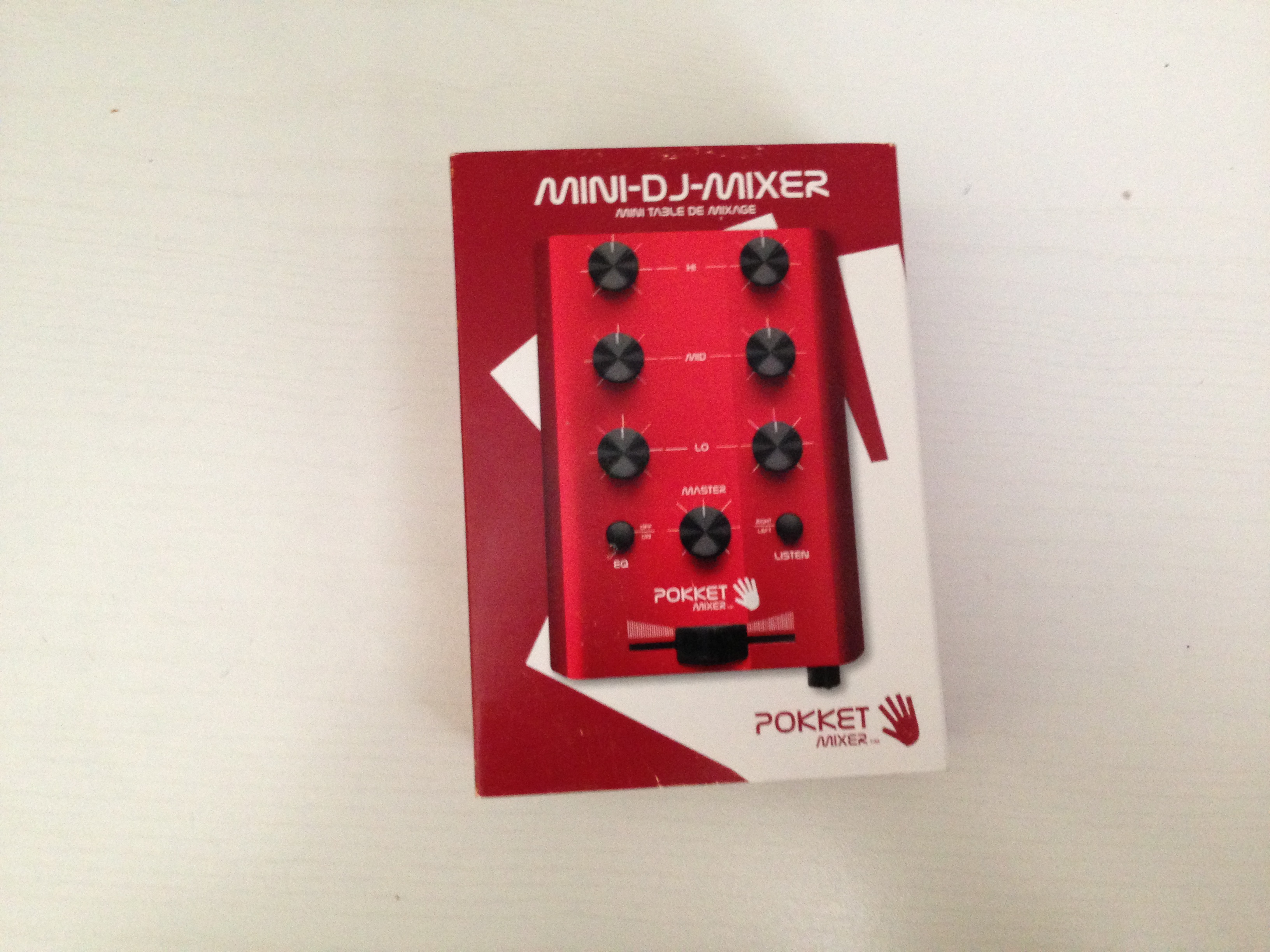 Pokket Mixer: il più piccolo DJ Mixer al mondo? – La recensione di iPhoneItalia