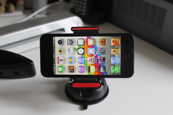 Osomount U-Grip Ex: supporto universale da auto (e non solo) compatibile con tutti gli iPhone – La recensione di iPhoneItalia