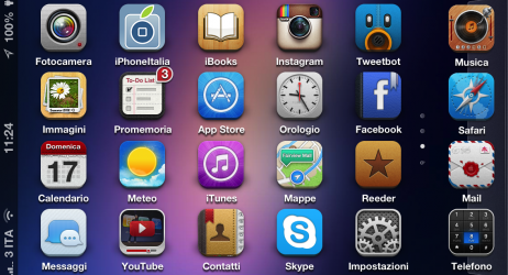 IconRotator, il tweak che “gira” le icone dell’iPhone, diventa compatibile con iOS 6 – Cydia