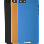 Kraun presenta Ultra Thin Case for iPhone 5