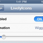 LivelyIcons, un tweak per animare le icone su iPhone e per combattere il cancro – Cydia