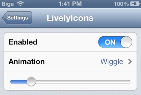 LivelyIcons iPhone