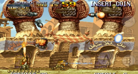 METAL SLUG 2: le battaglie continuano su iPhone – La recensione di iPhoneItalia