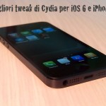 I 10 migliori tweak per il vostro iPhone 5 jailbroken – Video