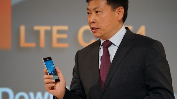 Huawei Device, tante novità presentate a Barcellona [MWC 2013]