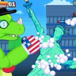 Roar Rampage ruggisce in App Store