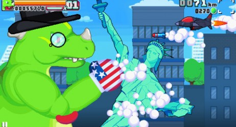 Roar Rampage ruggisce in App Store