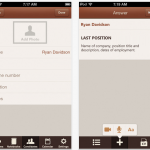 Interview Recorder: l’app per la gestione dei colloqui di lavoro