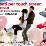 Proporta offre un paio di guanti rossi in omaggio per ogni altro paio acquistato