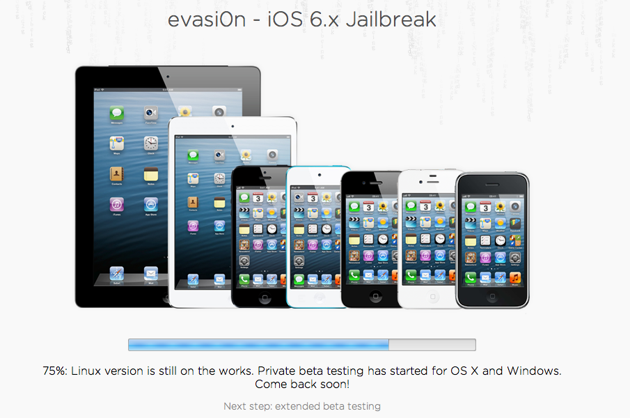 Jailbreak ipad 3