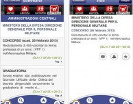 G.U. Concorsi: i concorsi pubblicati sulla Gazzetta Ufficiale