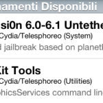 Rilasciato il fix per Evasi0n che corregge il bug dell’app Meteo e riduce i tempi di riavvio