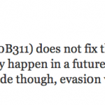 Pod2G: iOS 6.1.1 beta non corregge l’exploit di Evasi0n