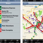 Con iMetro Milan visualizzi la mappa metropolitana di Milano sul tuo iPhone