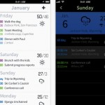Horizon Calendar: calendario e meteo in un’unica app