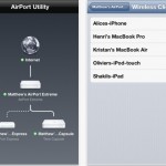 Apple aggiorna Utility AirPort per iOS