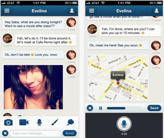 Couple, il social network gratuito per gli innamorati