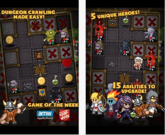 Dungelot: 3 codici redeem all’interno! [CODICI UTILIZZATI CORRETTAMENTE]