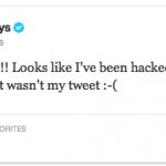 La Creative Director di BlackBerry Alicia Keys twitta con l’iPhone