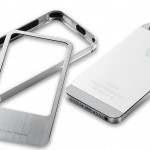 Aluminium Bumper, il bumper in alluminio per iPhone 5 proposto da Cooler Master