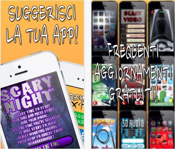 CrazyJokes! iPhone pic1