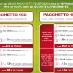 TotalErg lancia i nuovi pacchetti telefonici: chiamate, SMS, Internet e sconti carburante