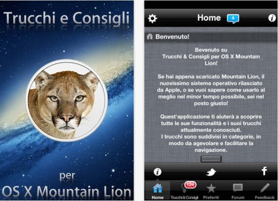 Tips & Tricks for OS X Mountain Lion iPhone pic0