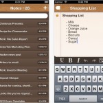 NotesTab: app “note” per iPhone con possibilità di sincronizzazione con Mac e Windows
