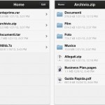 File Extractor: l’app per aprire ZIP, RAR, 7-ZIP e TAR direttamente dal nostro dispositivo iOS