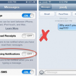 TypingPrivacy, più privacy su iMessage: niente icona di digitazione grazie a questo tweak – Cydia