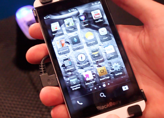 BlackBerry Z10, un’occasione sprecata [MWC 2013]