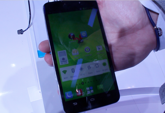 iPhoneItalia prova lo ZTE Gran Memo, che potenza! [MWC 2013]