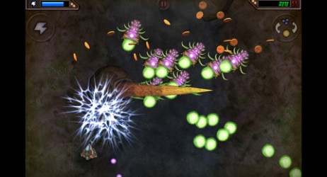 Sela The Space Pirate: un nuovo shooter spaziale in App Store – La Recensione di iPhoneitalia