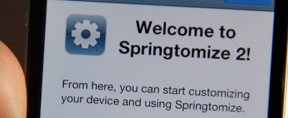 Springtomize 2 si aggiorna per iOS 6 ed introduce alcune nuove funzioni – Cydia