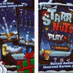 Starry Nuts: Pipistrelli contro palle di Neve