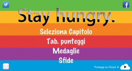 Stay Hungry: 3 codici redeem all’interno! [CODICI UTILIZZATI CORRETTAMENTE]