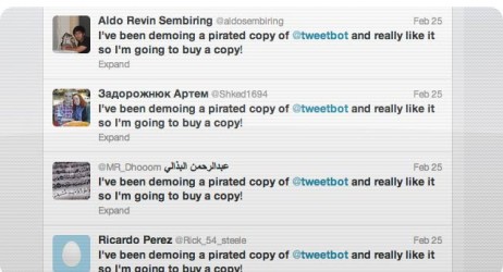 Tweetbot lo sa: stai usando una copia pirata dell’app!